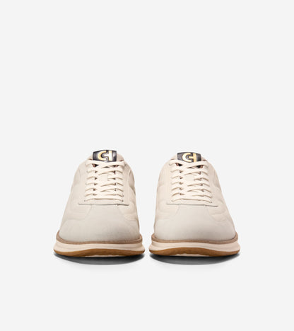C43074:IVORY / SILVER BIRCH SUEDE / IVORY