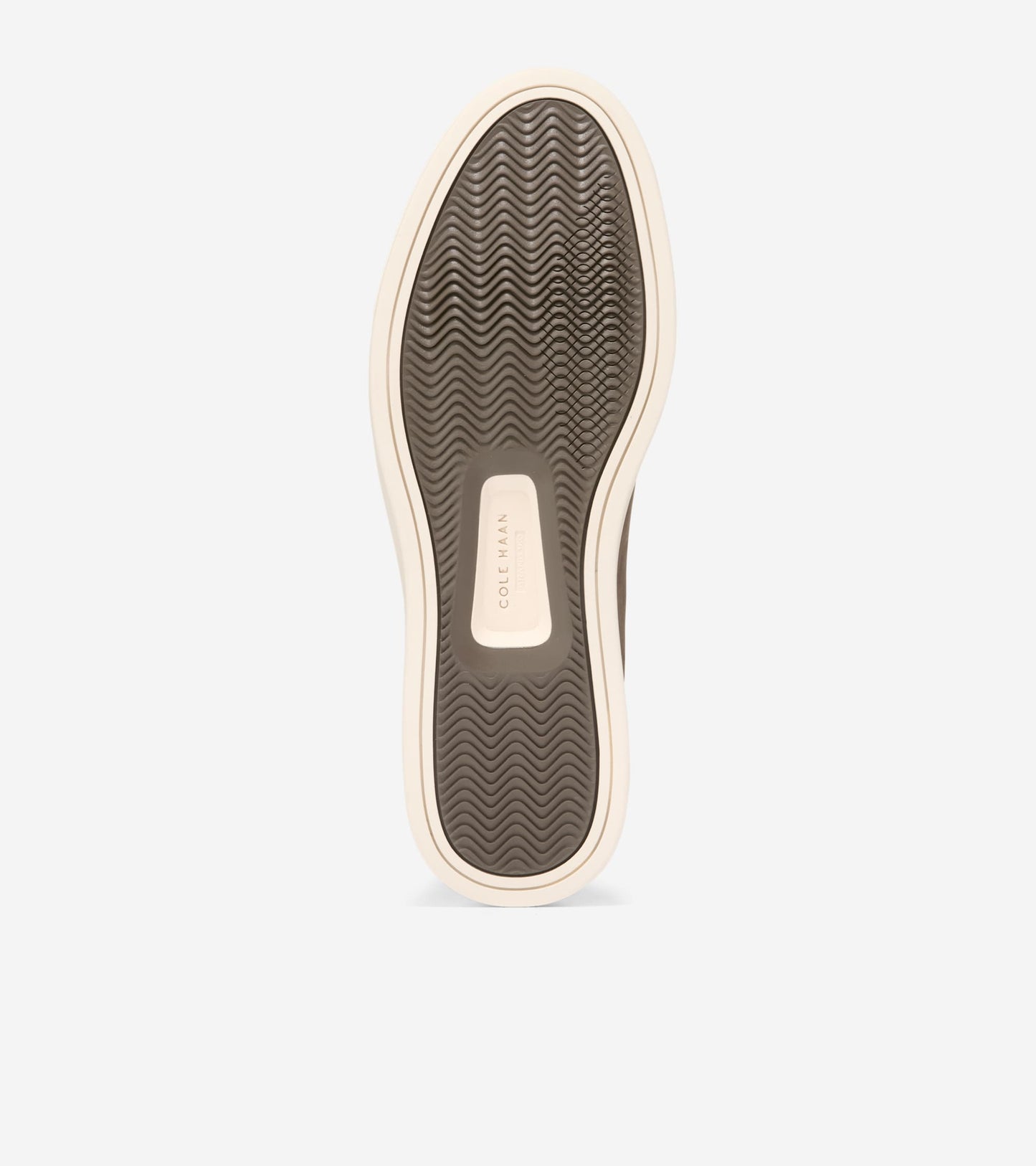 C43997:CH TRUFFLE NUBUCK / IVORY