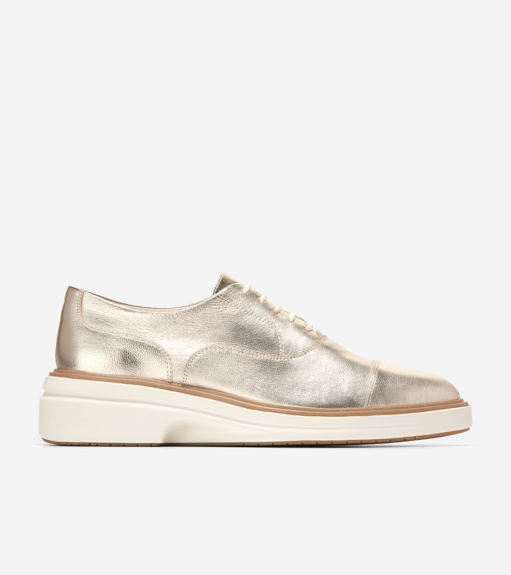 W36136:SOFT GOLD LTHR