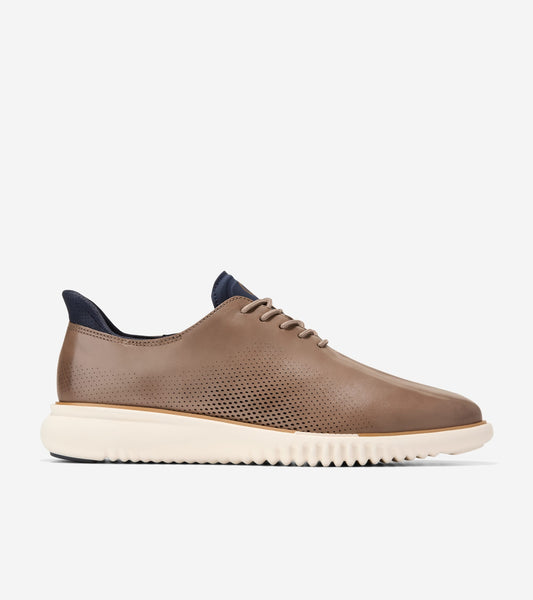 C43302:CH LIGHT WHISKEY / NAVY BLAZER / IVORY