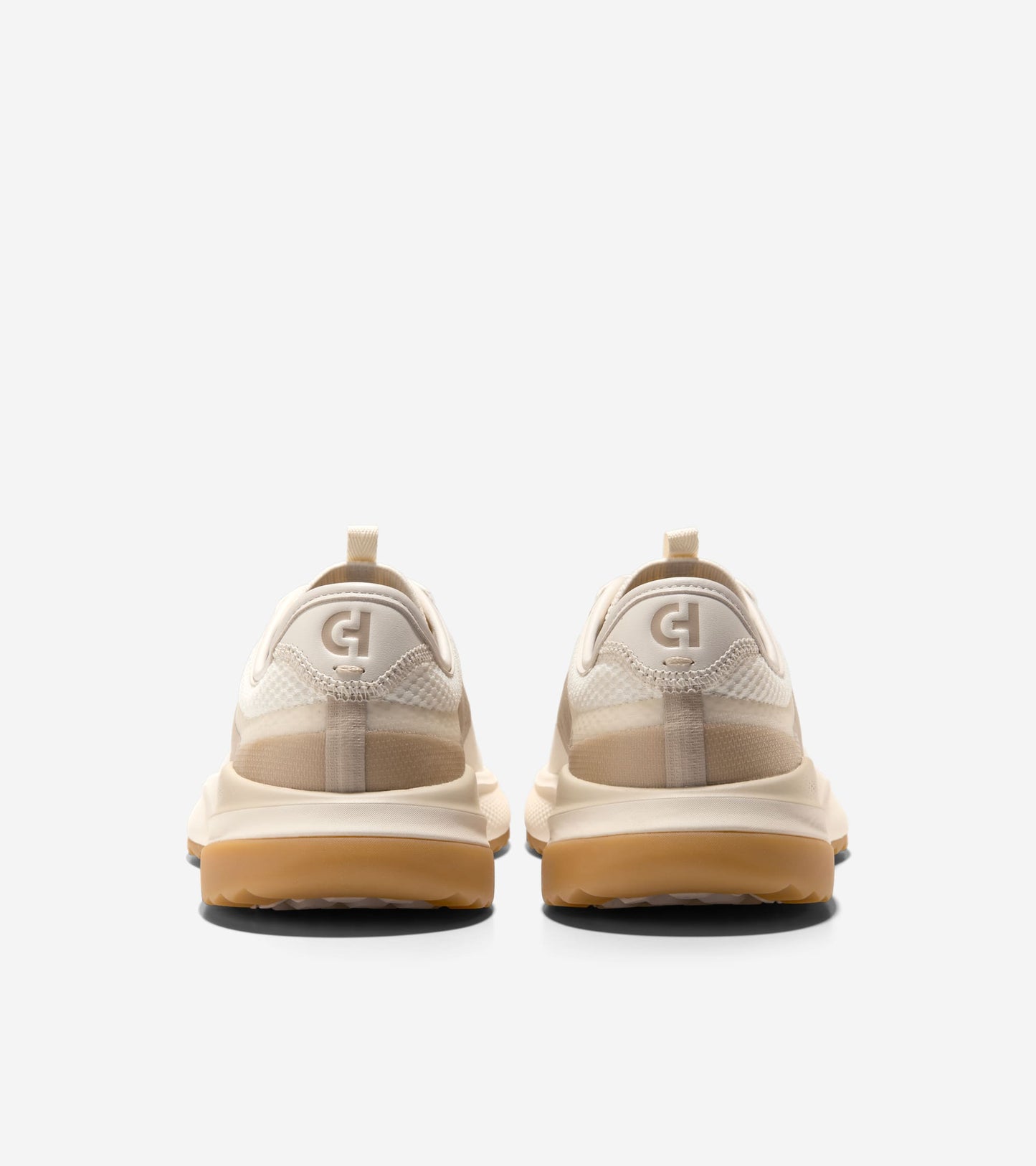 C43494:IVORY / OXFORD TAN / IVORY WP