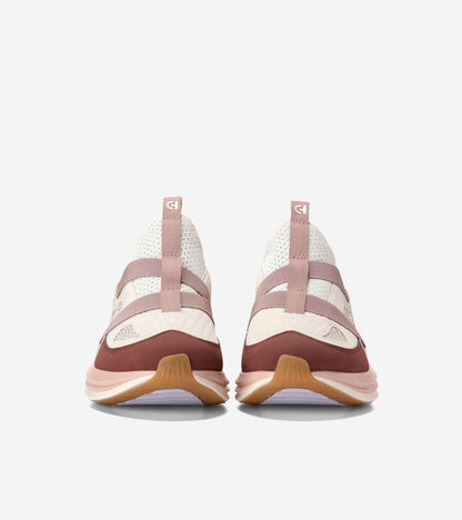 W32916:THISTLE / ROSE CLOUD / IVORY