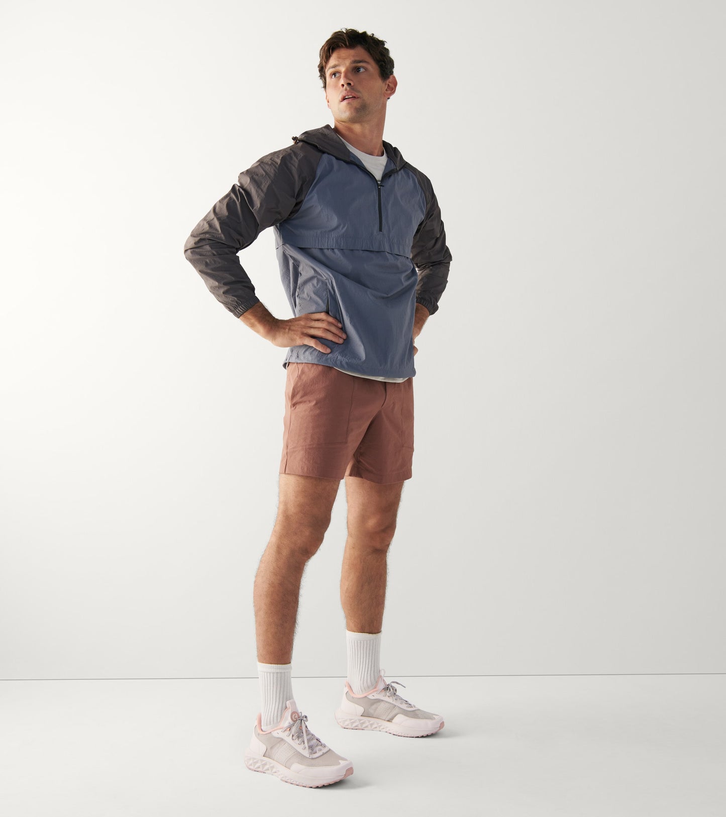 C38418:DOVE / ROSE CLOUD / WHITE SAND