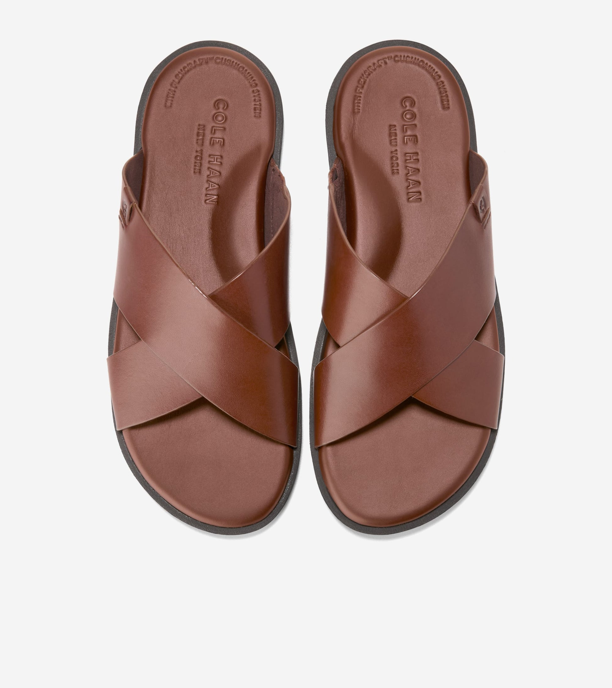 C44898:CH WOODBURY / DK NATURAL