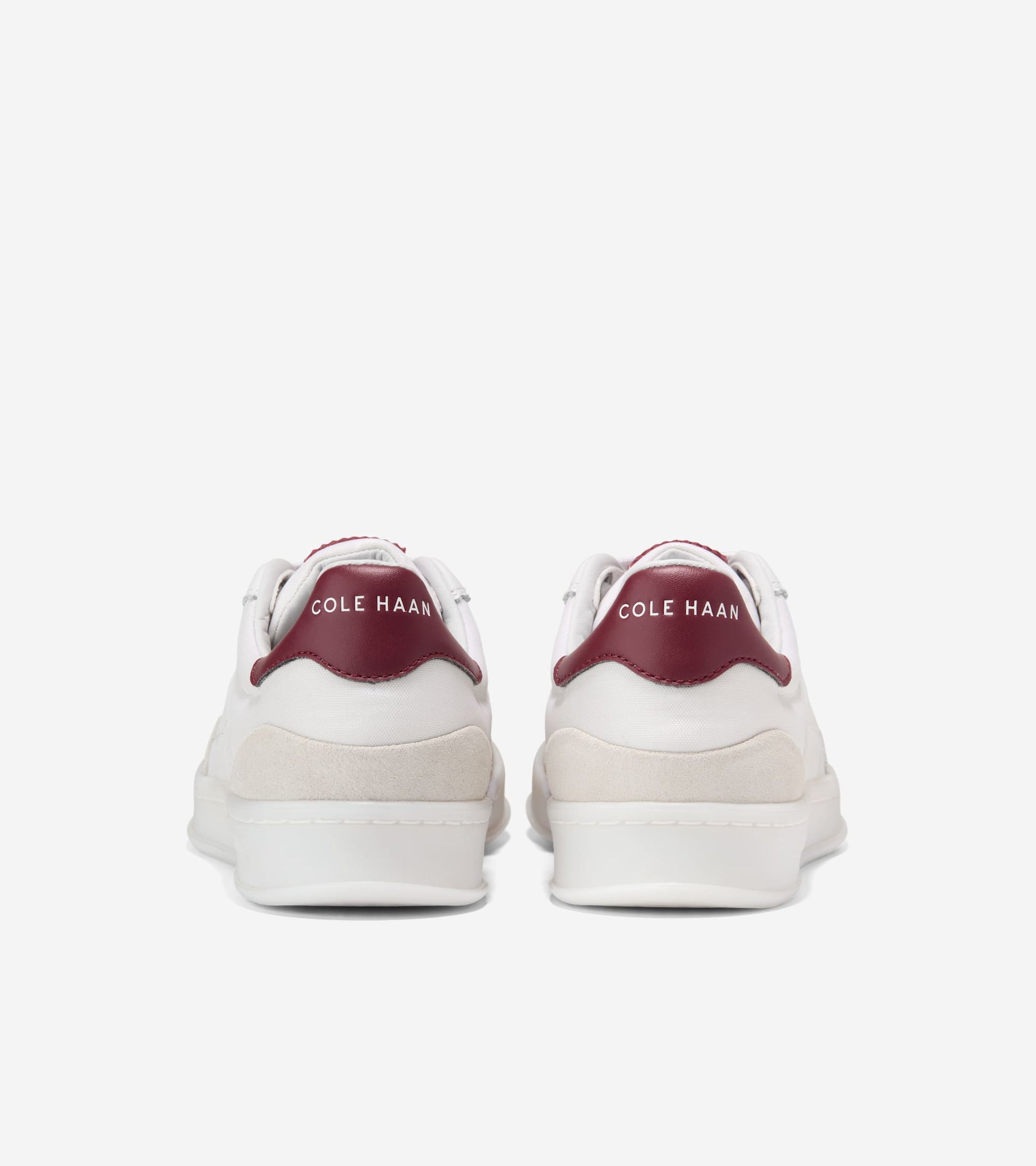 W37039:WHITE / CH CLARET / WHITE