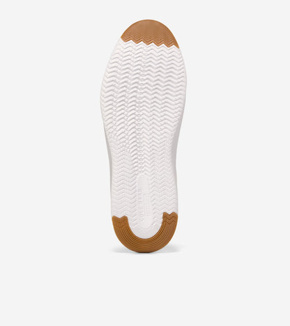 W36267:OPTIC WHITE / LILY PAD LEATHER