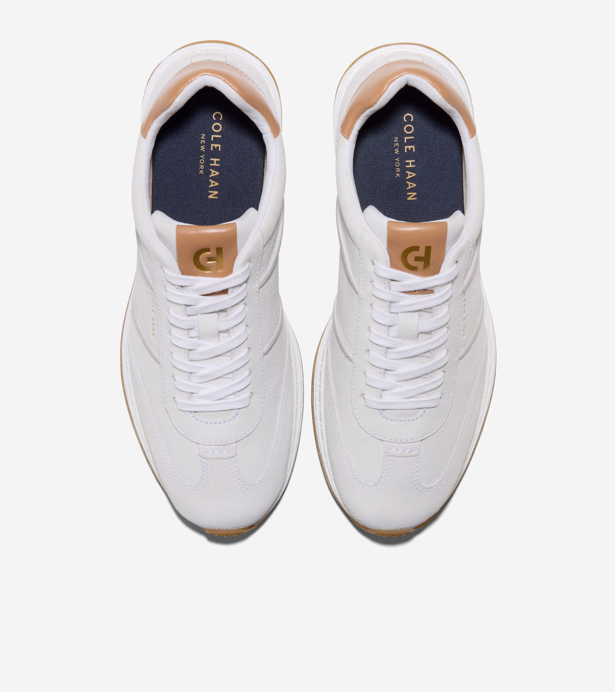 W37833:WHITE / BISCUIT