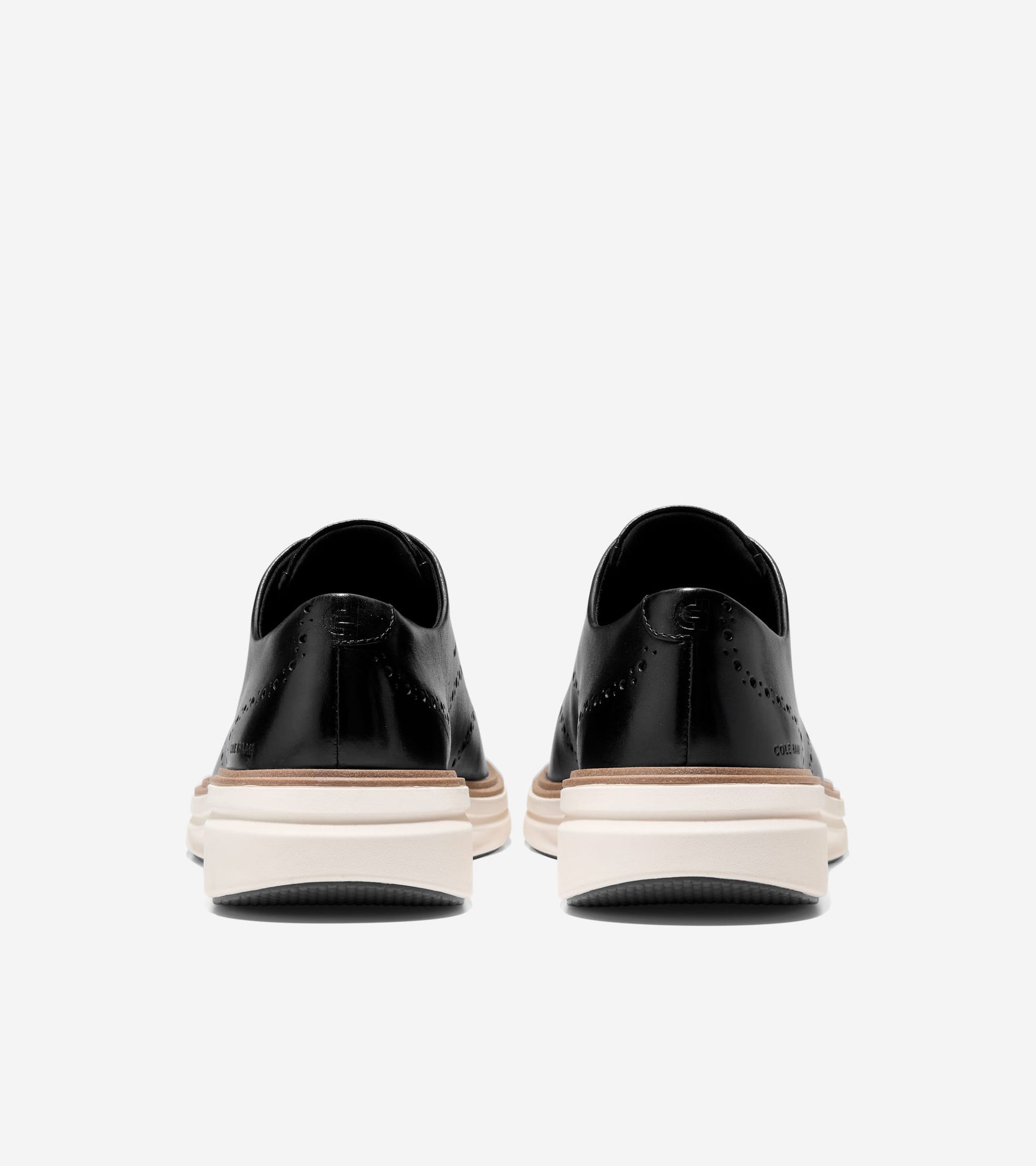 C41526:BLACK / CH NATURAL / IVORY