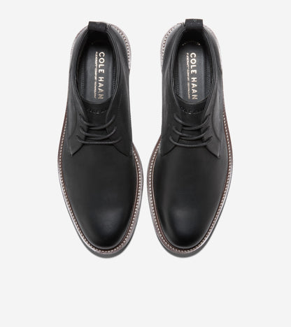 C41518:BLACK NUBUCK / DARK NATURAL / DARK NATURAL WP