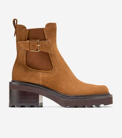 W34826:CH TOBACCO WP SUEDE