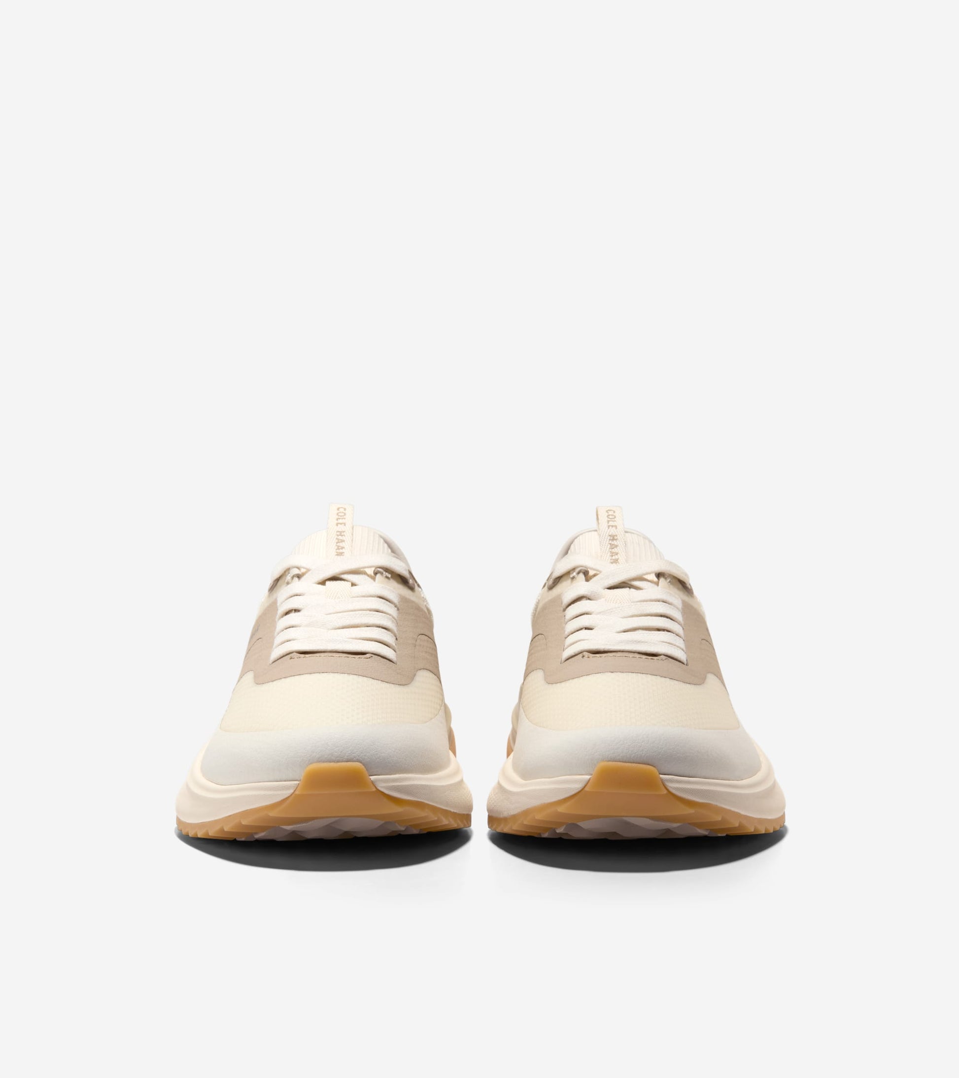 C43494:IVORY / OXFORD TAN / IVORY WP