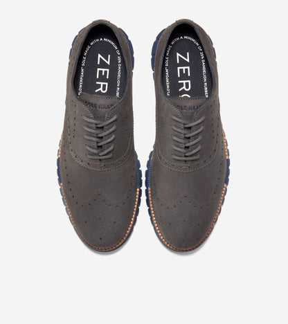 C40996:RAVEN NUBUCK / DK NATURAL / MIDNIGHT MOON