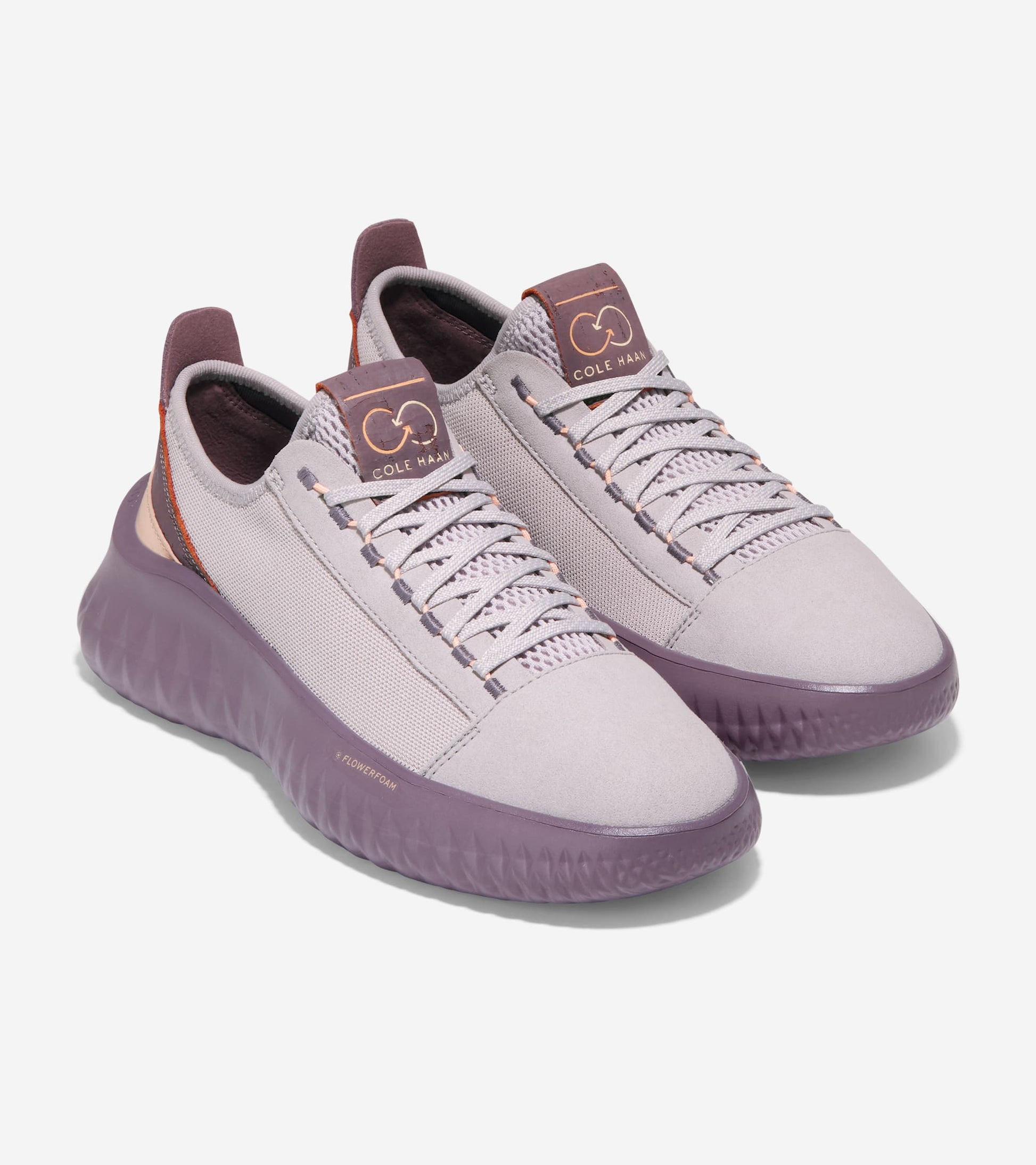 W26655:HAZY PURPLE/PURPLE SLATE/CH BLEACHED TAN/PEACH FUZZ