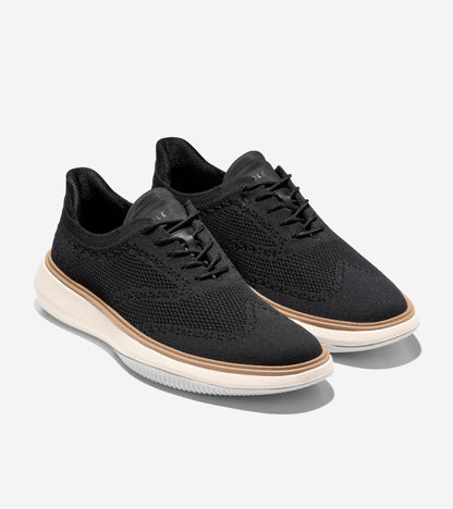 C43914:BLACK / NATURAL / IVORY