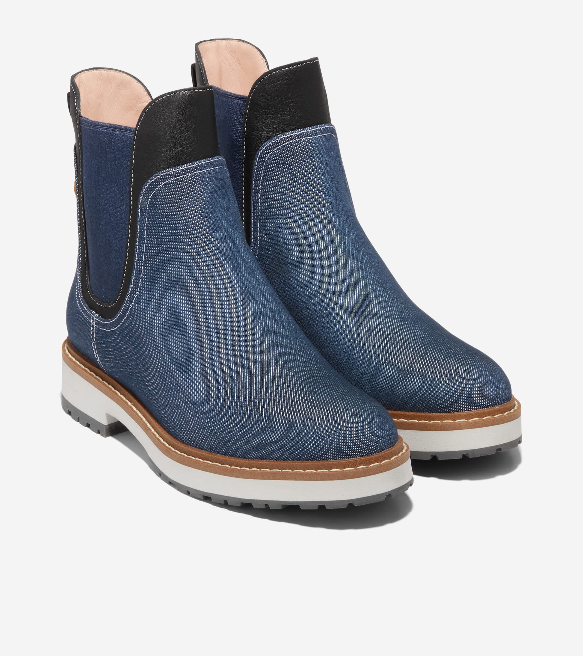 W29600:BLUE DENIM/IVORY