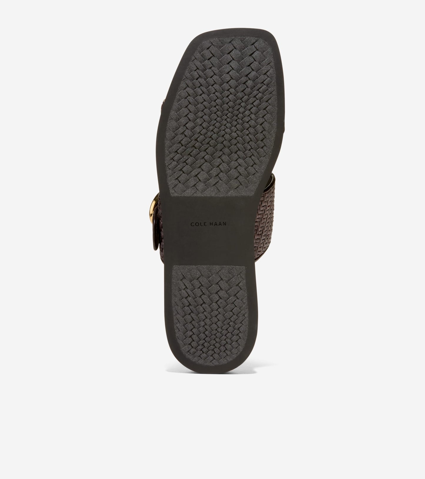 W36911:DK BROWN RAFFIA
