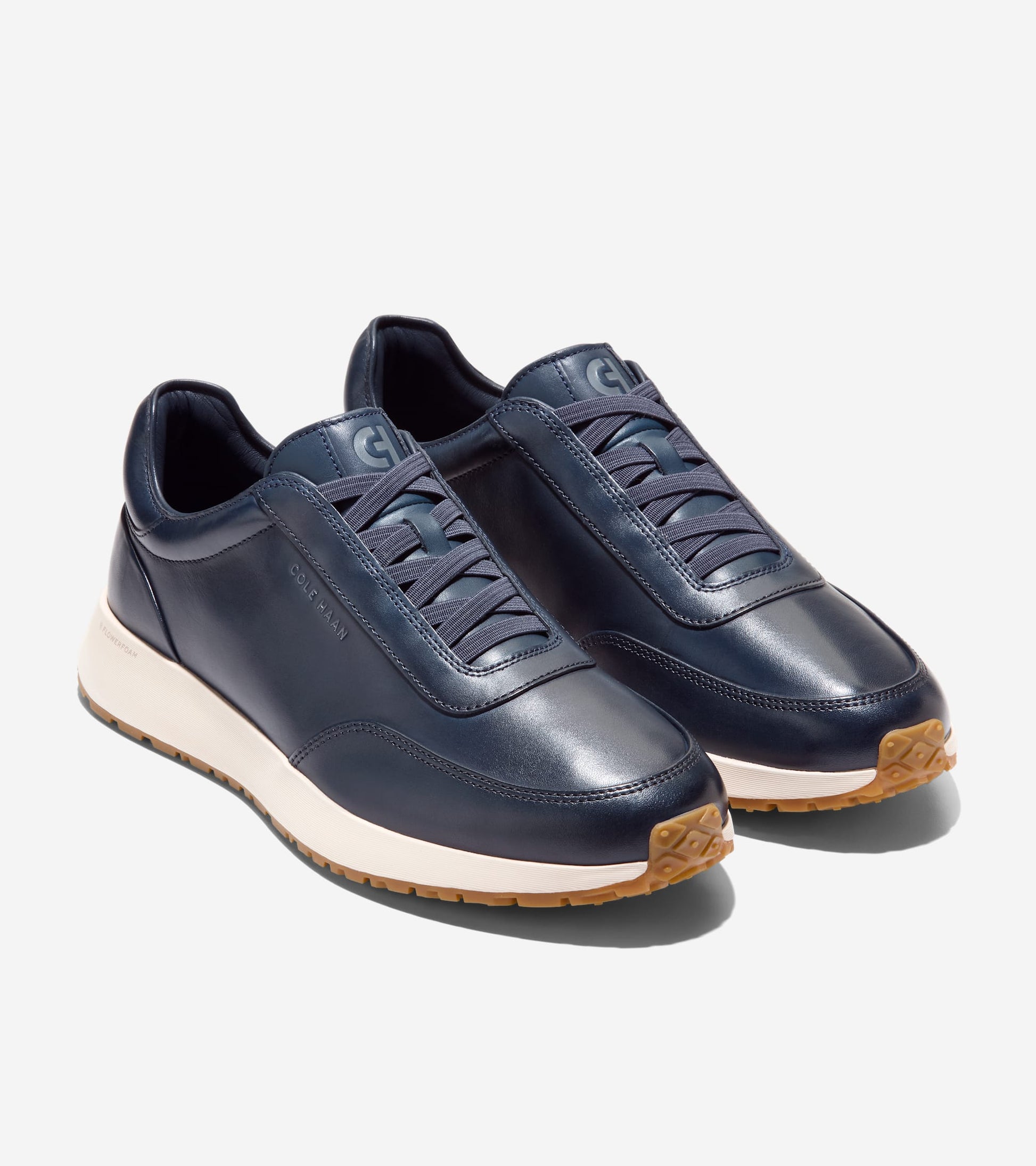 C44792:NAVY BLAZER / IVORY / CH GUM T