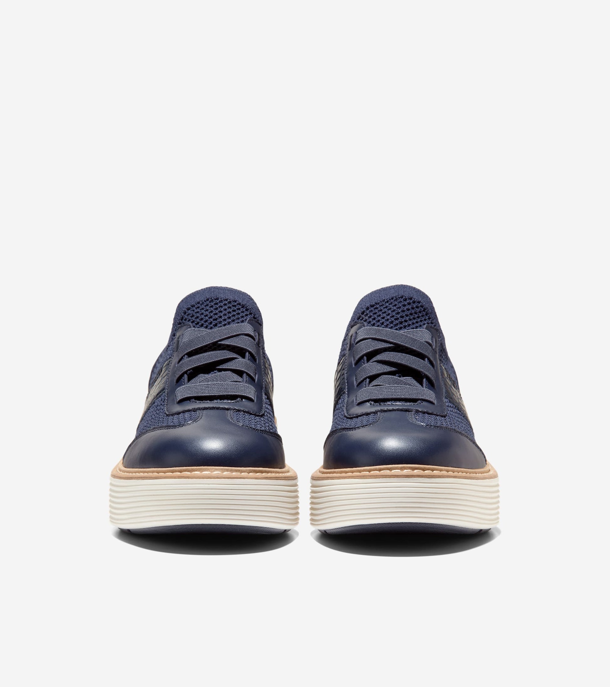 W35602:CH MIDNIGHT MOON SMOOTH/CROC PRINT LTHR