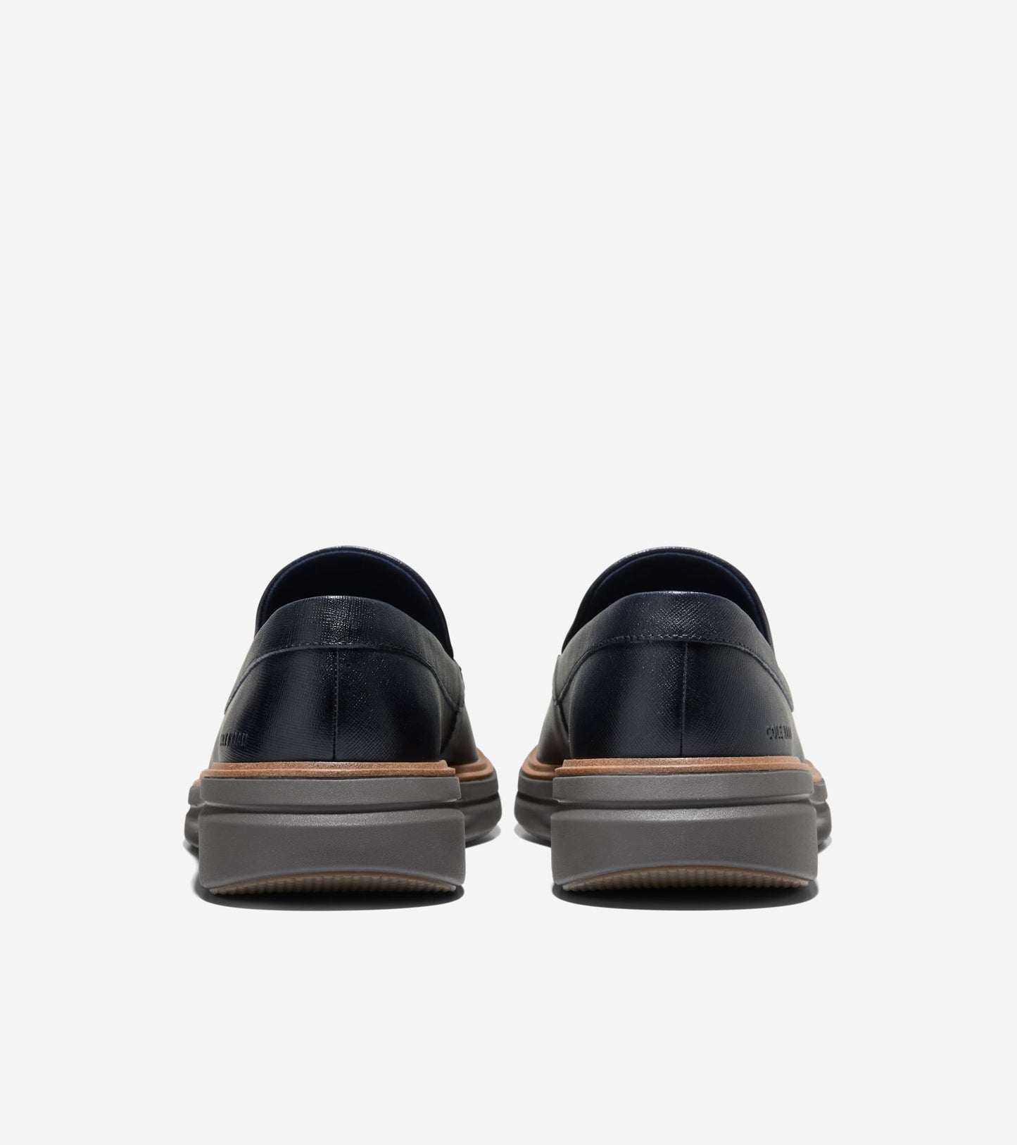 C42156:MIDNIGHT MOON SAFFIANO / DK NATURAL / DK CHOCOLATE