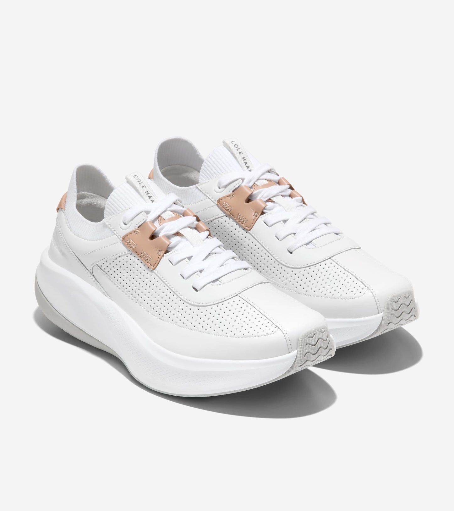 C42334:OPTIC WHITE / CH NATURAL VACHETTA / HARBOR MIST