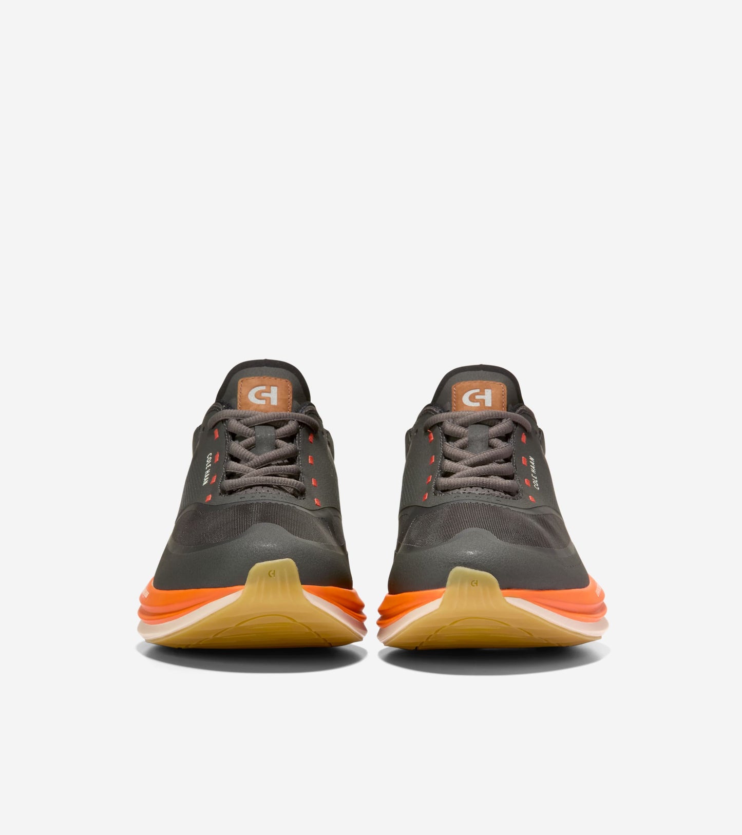C41243:RAVEN / RED ORANGE / CH OAT