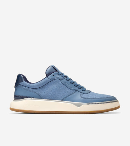 C41686:CHINA BLUE/ NAVY BLAZER/ IVORY