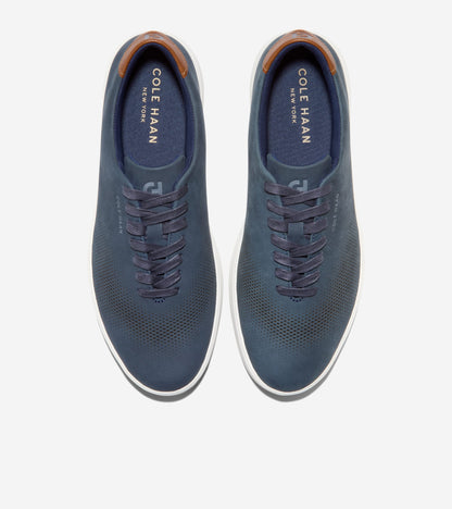 C42980:NAVY BLAZER NUBUCK / CH BRITISH TAN / IVORY