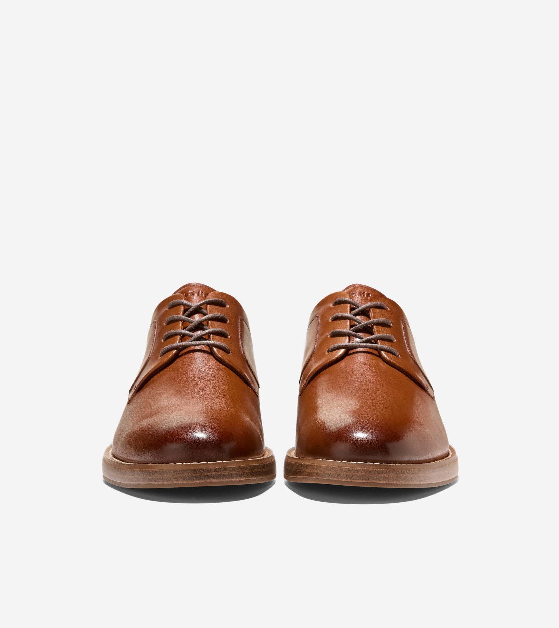 C43797:CH BRITISH TAN / ITALIAN DK NATURAL