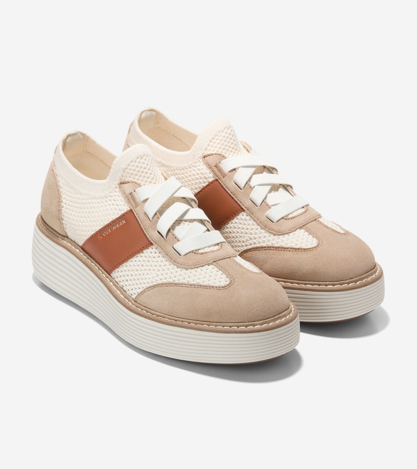 W35604:CH TUSCAN SAND SDE/AUBURN LTHR