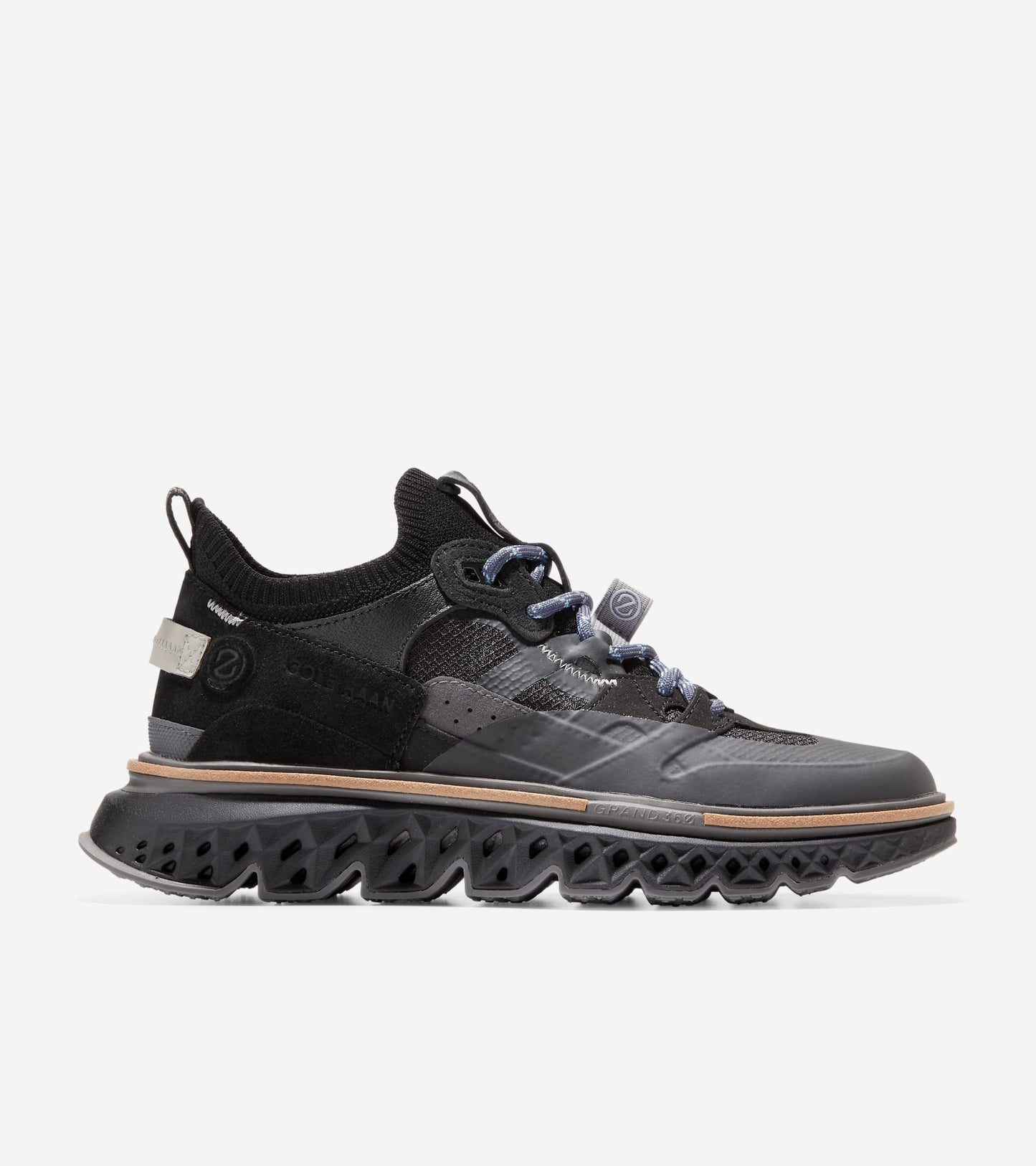 W26363:BLACK/CH DK PAVEMENT