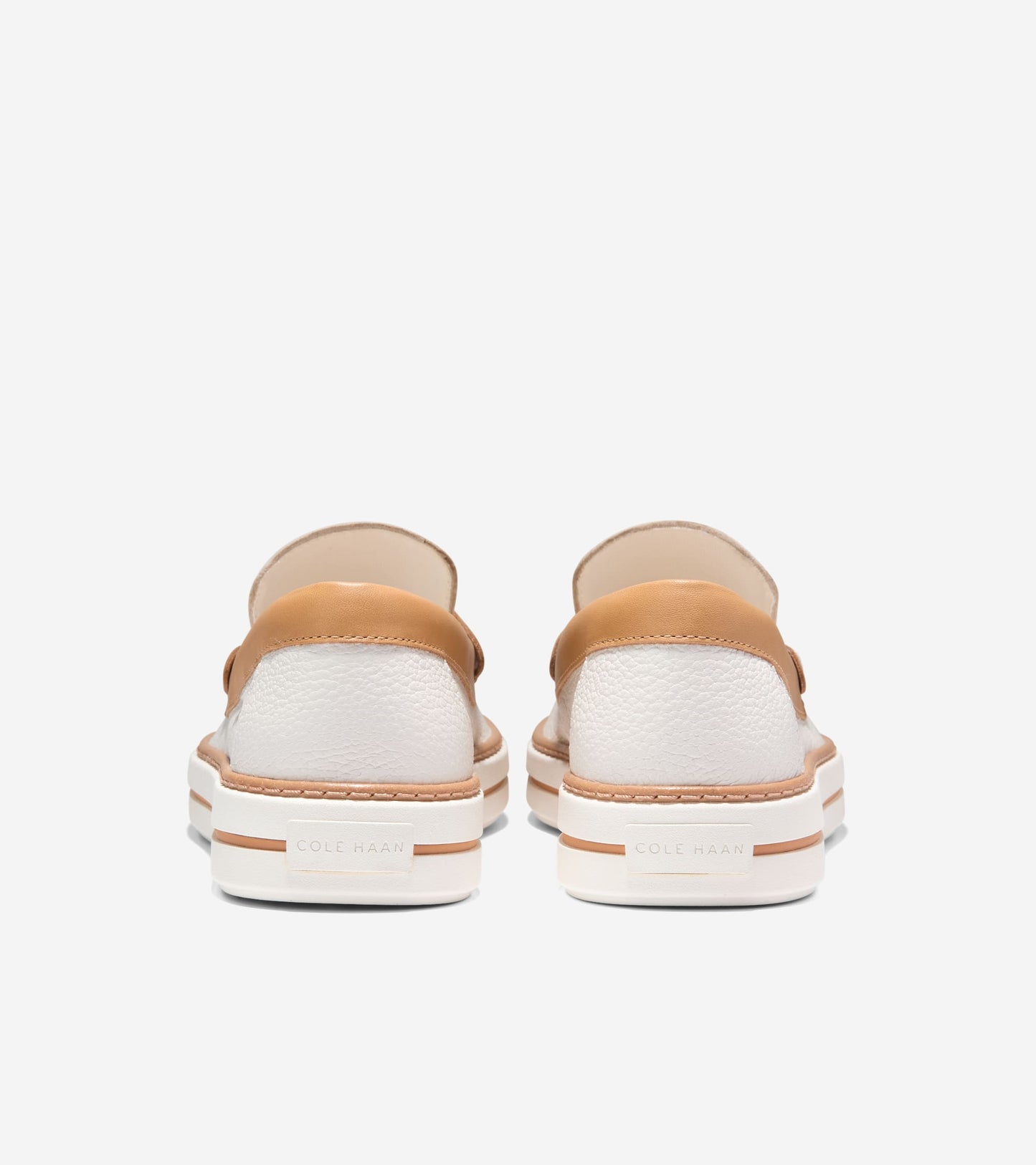 W36463:CH POWDER / BISCUIT TUMBLED LTHR
