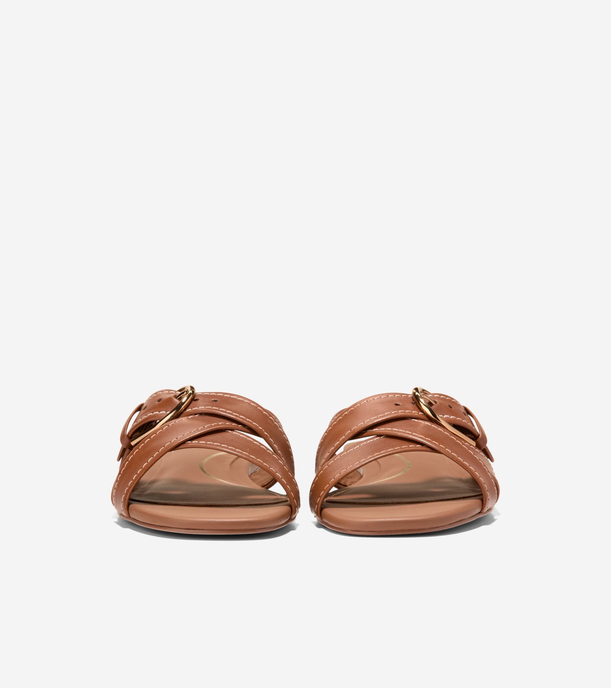 W35575:CH BRITISH TAN LEATHER