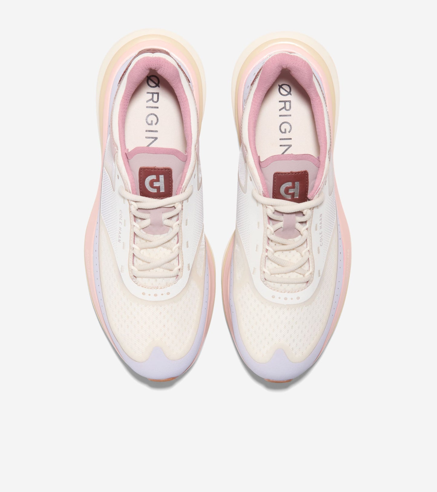 W31633:THISTLE / ROSE CLOUD / IVORY