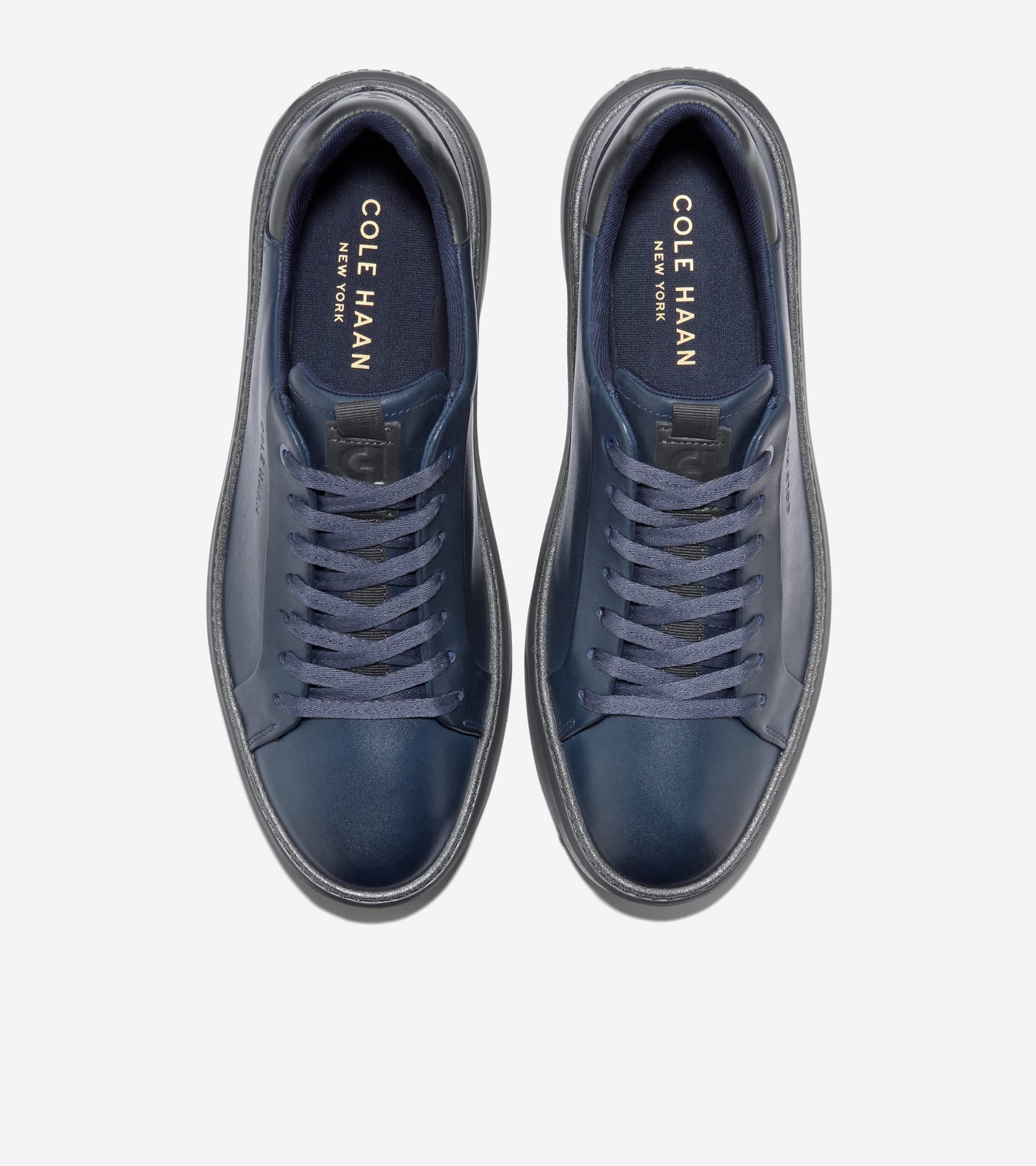 C44876:NAVY BLAZER / RAVEN WP