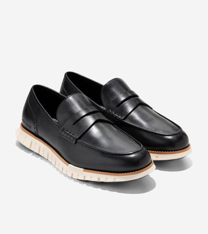C40492:BLACK / NATURAL TAN/ IVORY