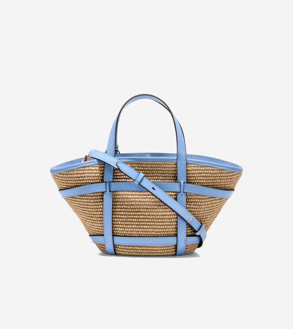 U08157:NATURAL RAFFIA/HYDRANGEA:0000