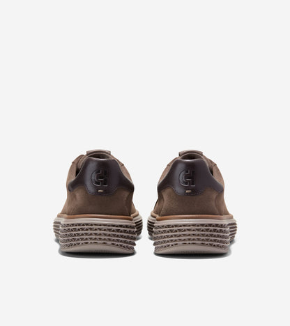 C42011:CH TRUFFLE SUEDE / CH DARK CHOCOLATE / CH IRISH COFFEE