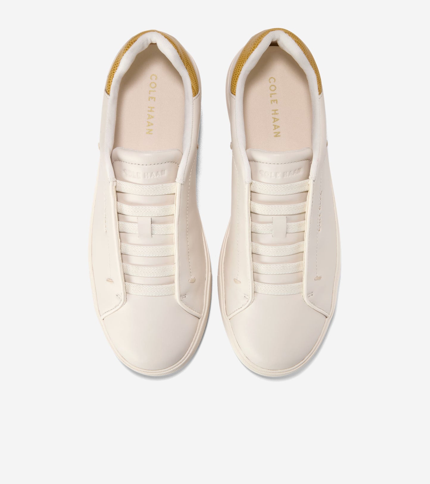 W34326:IVORY LTR/HONEY LIZ PRT LTR