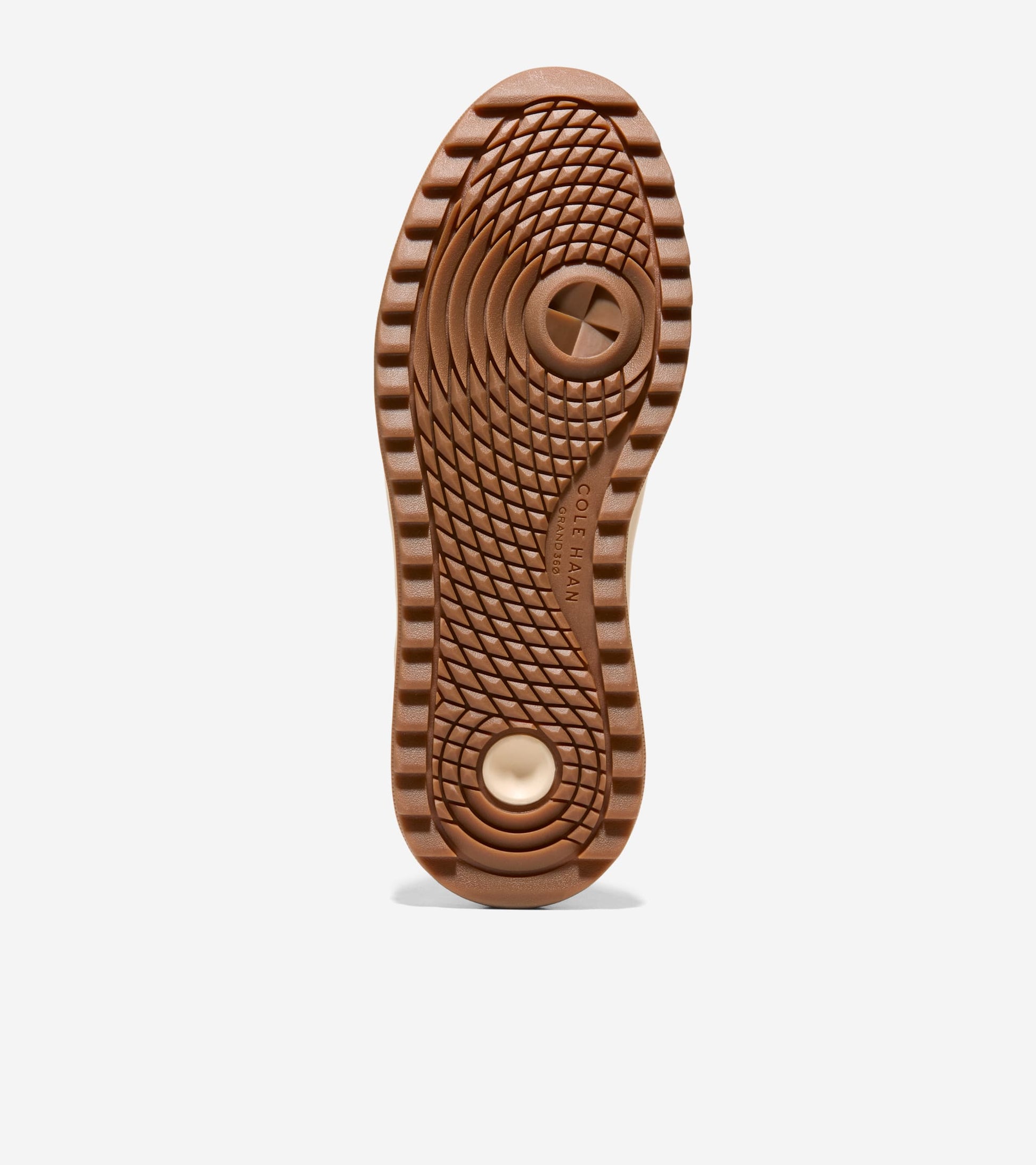 C43413:IVORY / OXFORD TAN SUEDE / ANGORA WP