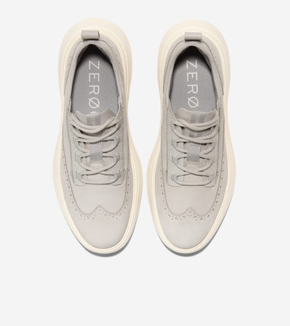 C38006:DOVE NUBUCK/IVORY