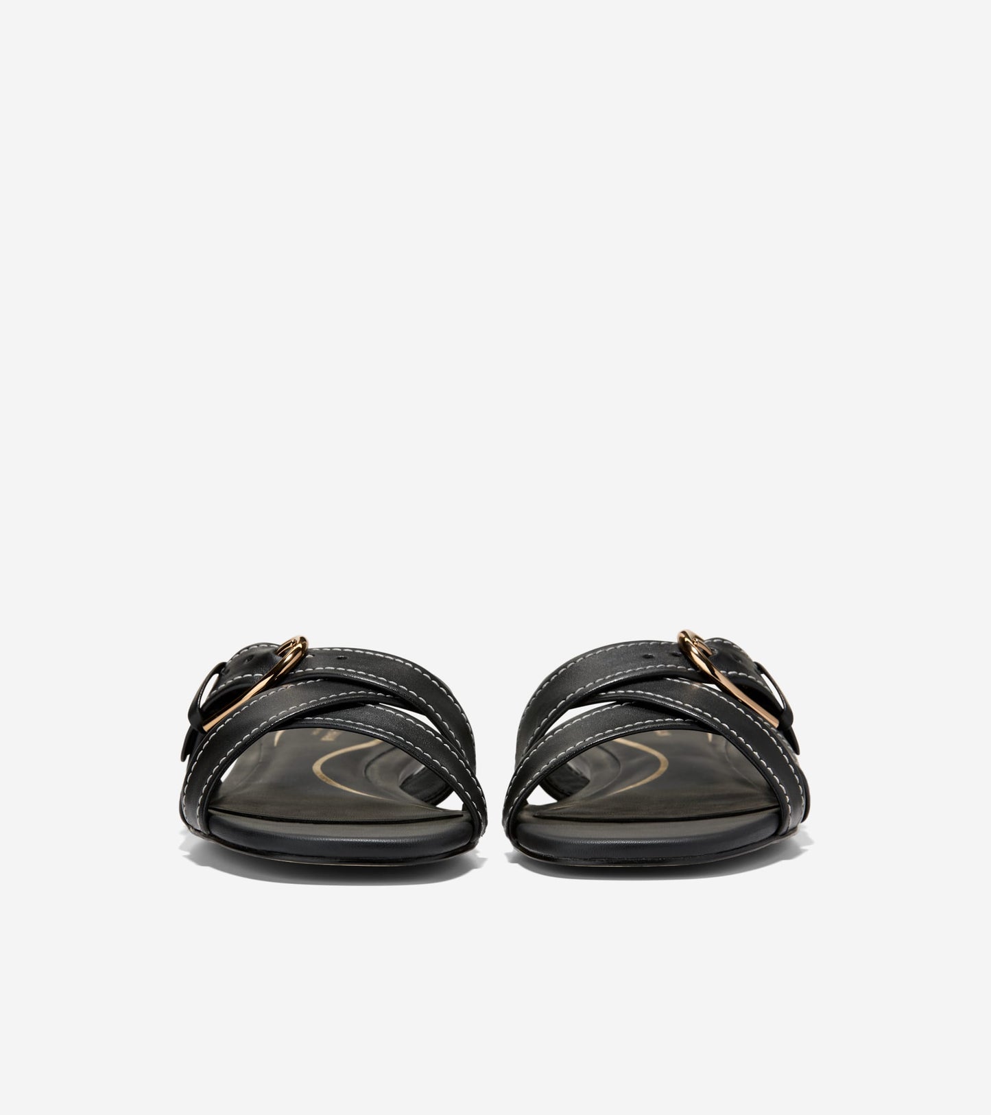 W35574:BLACK LEATHER