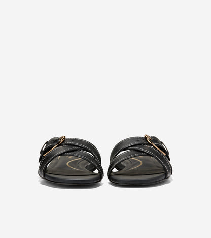 W35574:BLACK LEATHER