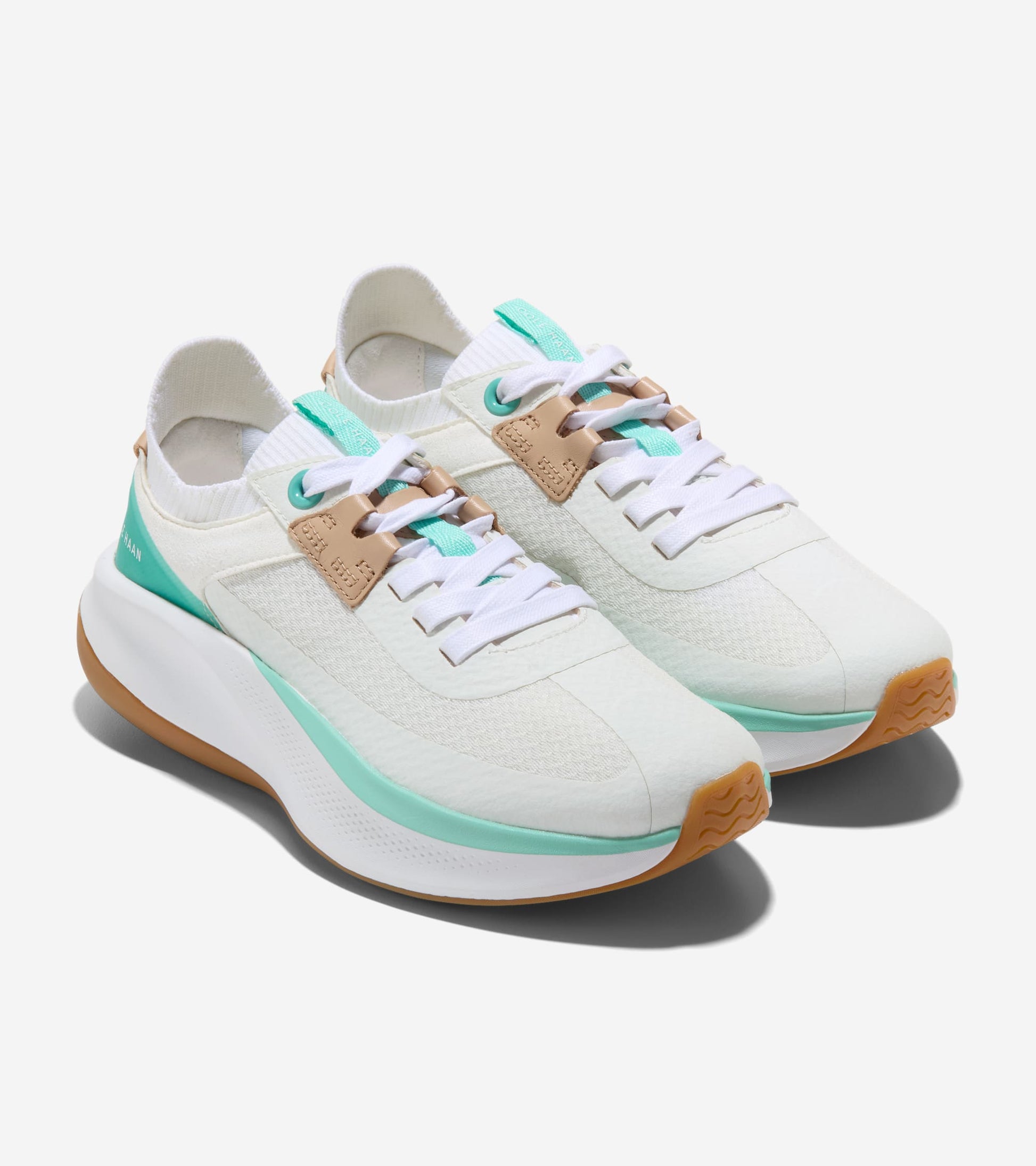 W36329:WHITE / CASCADE / CH SOFT BUFF