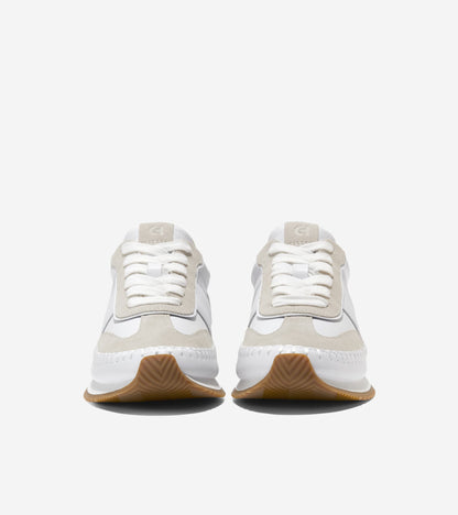 W32302:WHITE/SILVER BIRCH SUEDE