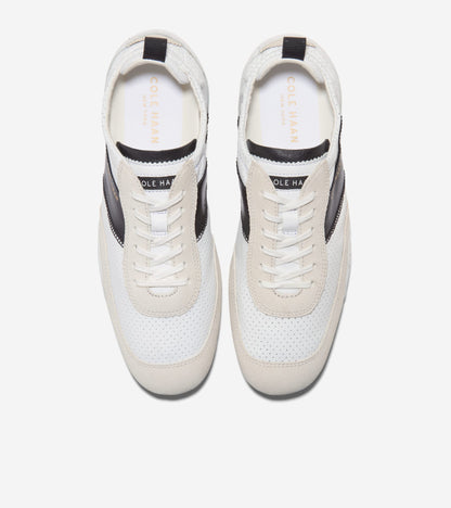 W36407:WHITE LTHR / BLACK SDE / SILVER BIRCH SDE