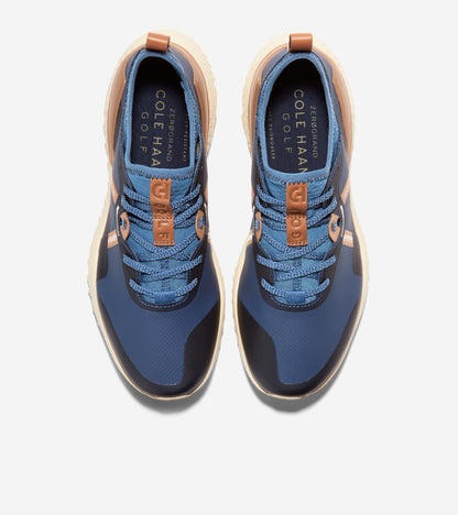 C37505:ENSIGN BLUE/NAVY BLAZER/PECAN/ALABASTER GLEAM
