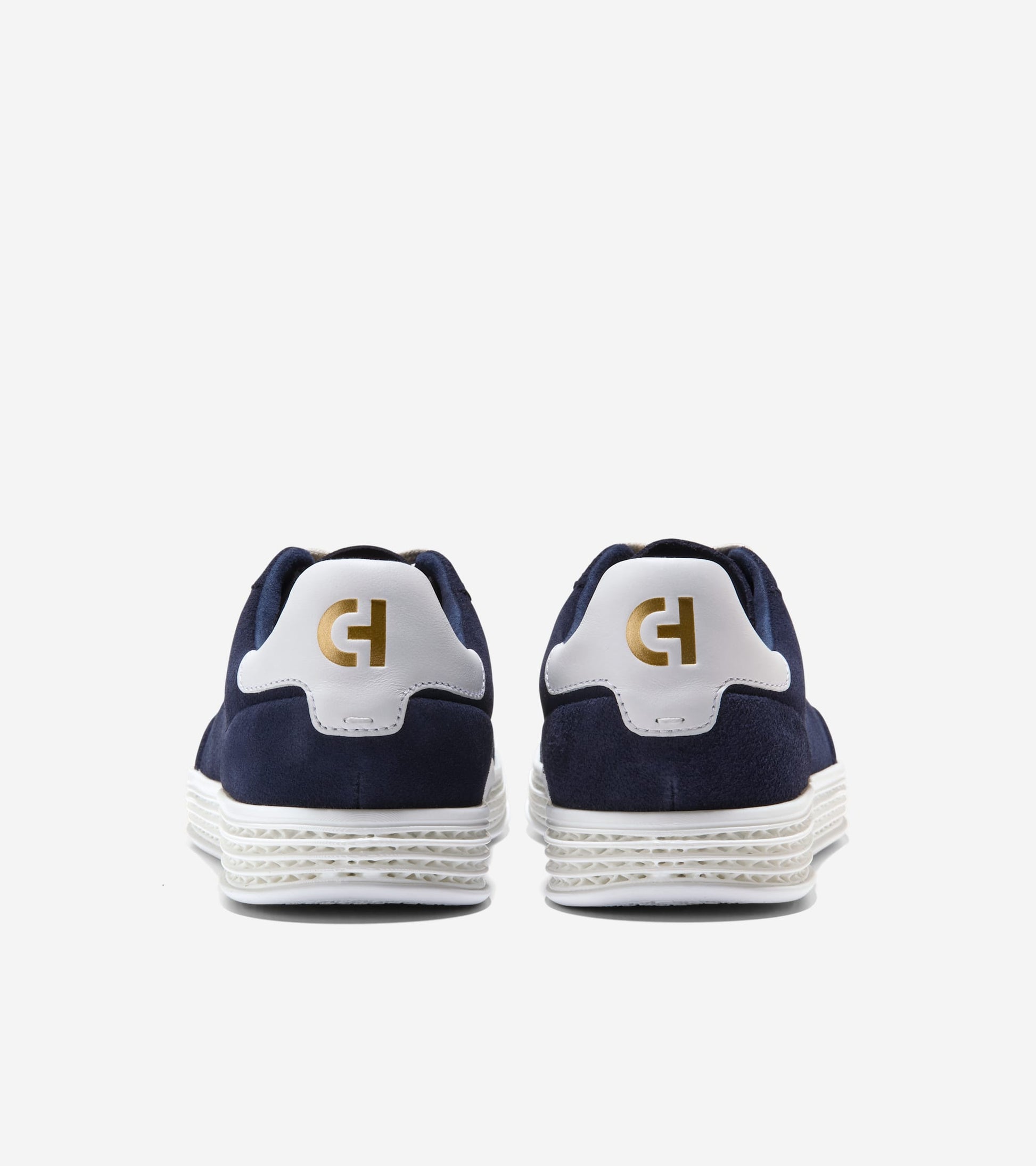 W37836:CH MIDNIGHT MOON SUEDE / WHITE