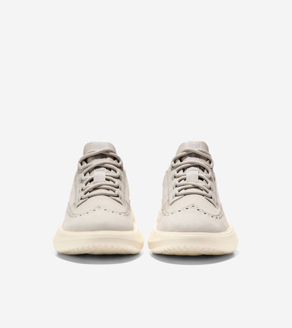 C38006:DOVE NUBUCK/IVORY
