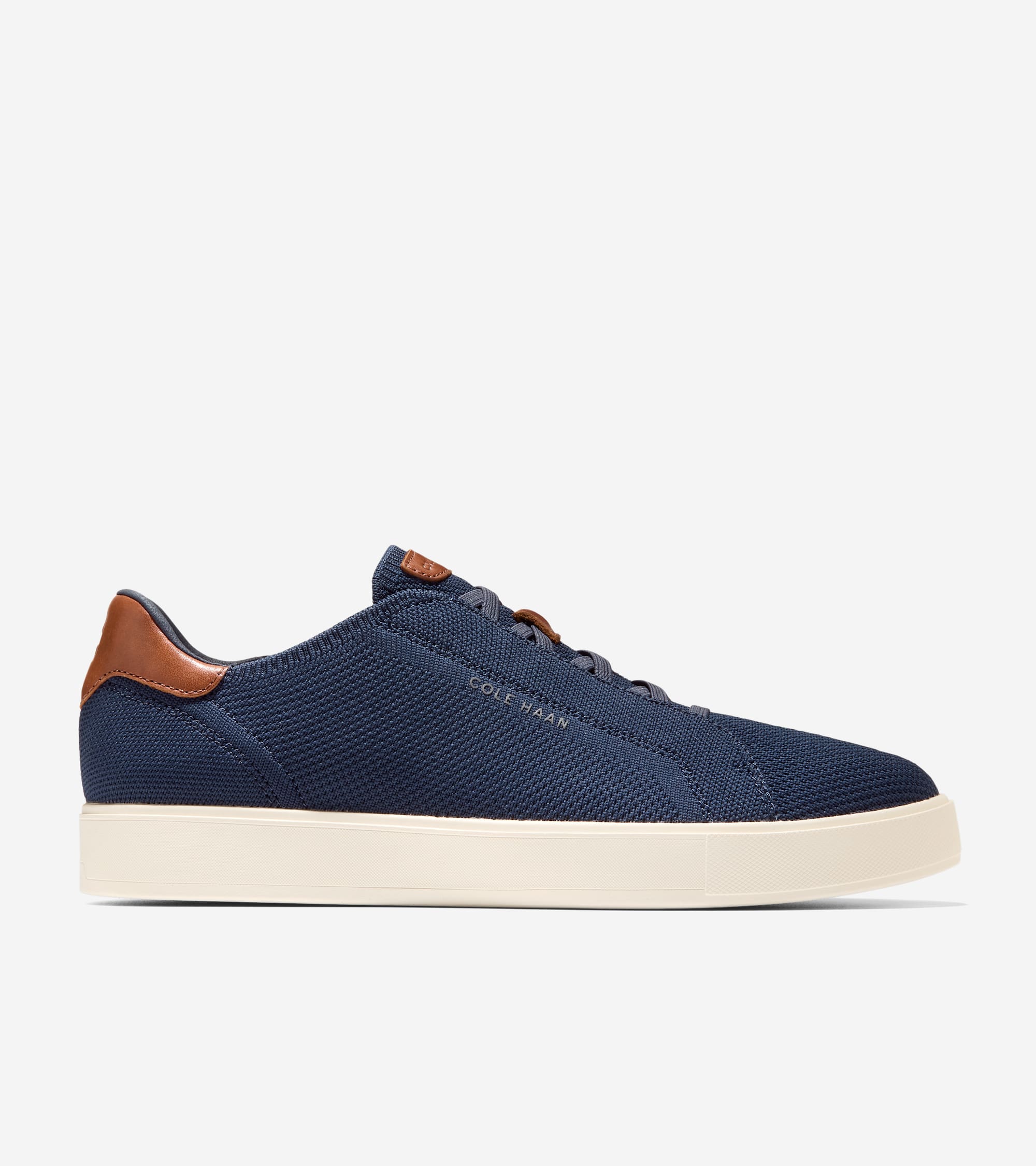 C44795:NAVY BLAZER / CH BRITISH TAN / IVORY