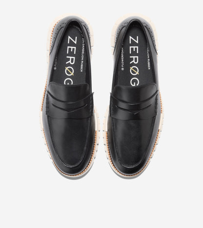 C40492:BLACK / NATURAL TAN/ IVORY